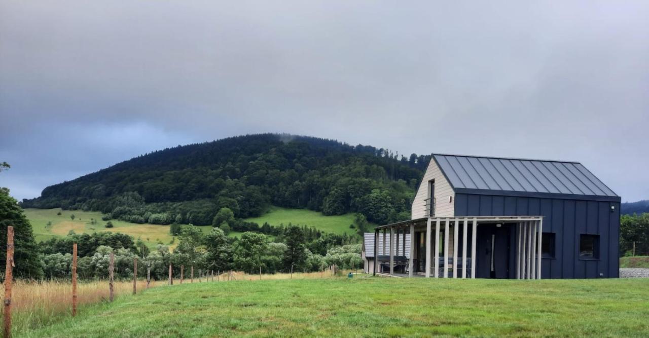 Domek Ostoja Lomnica  Exteriér fotografie