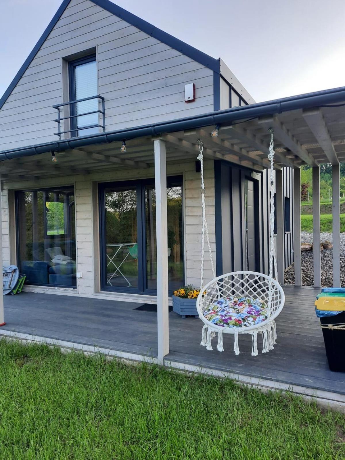Domek Ostoja Lomnica  Exteriér fotografie