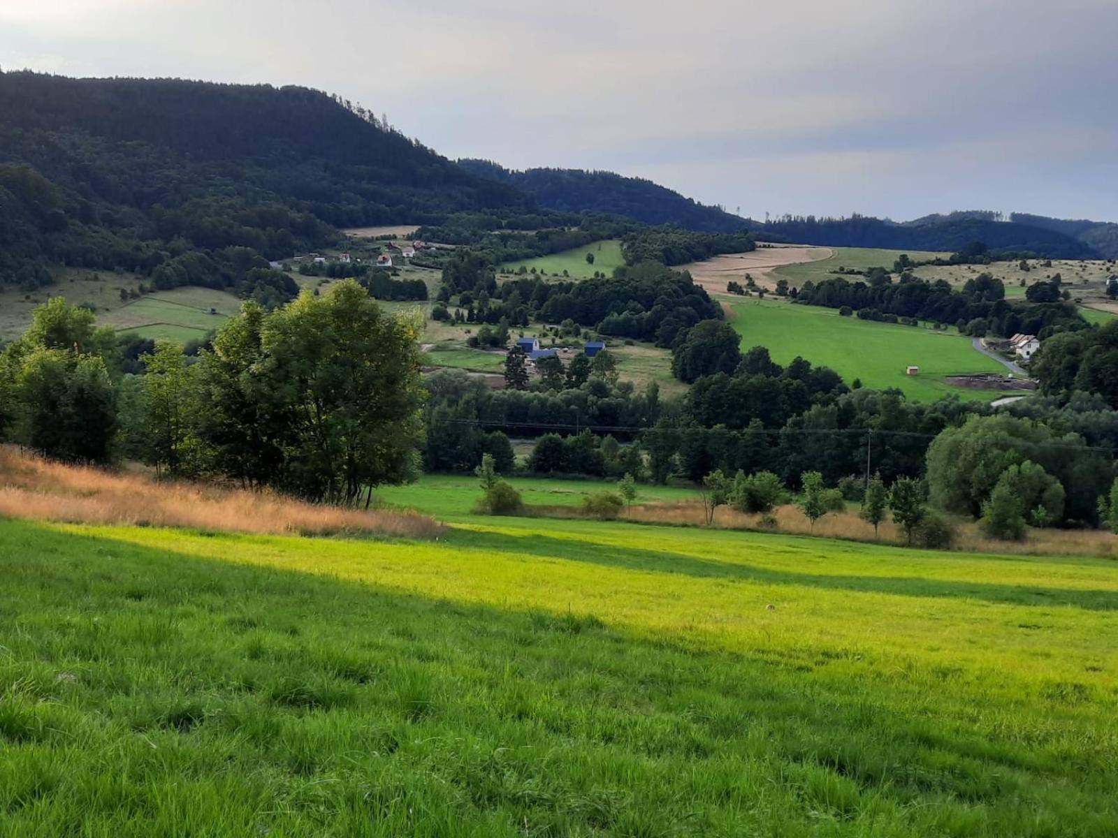 Domek Ostoja Lomnica  Exteriér fotografie