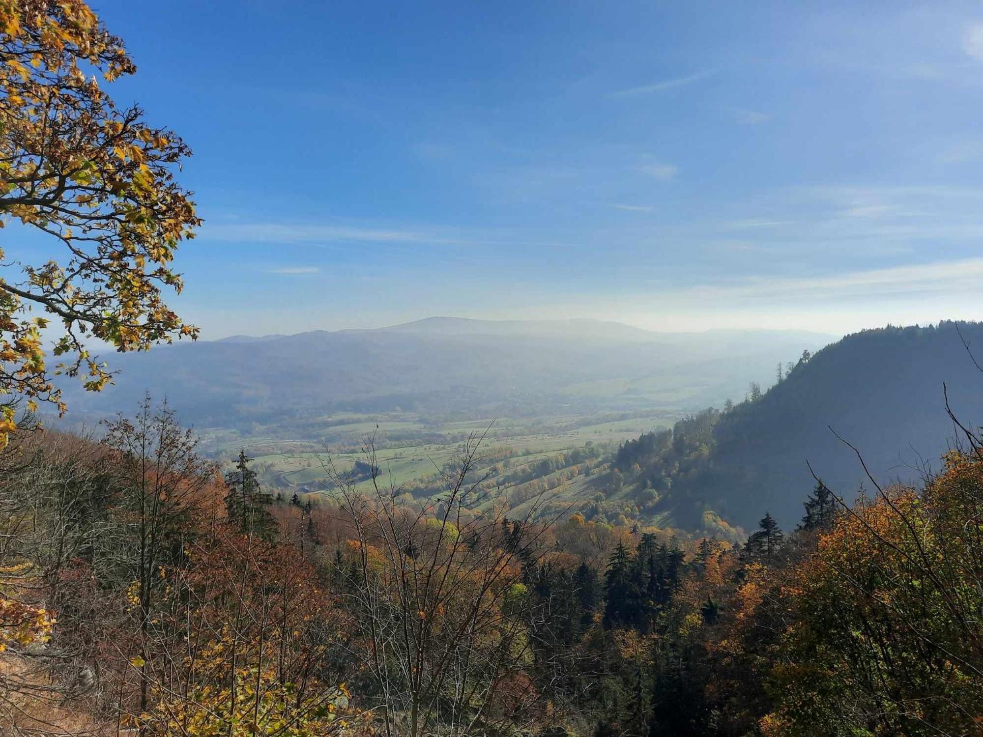 Domek Ostoja Lomnica  Exteriér fotografie
