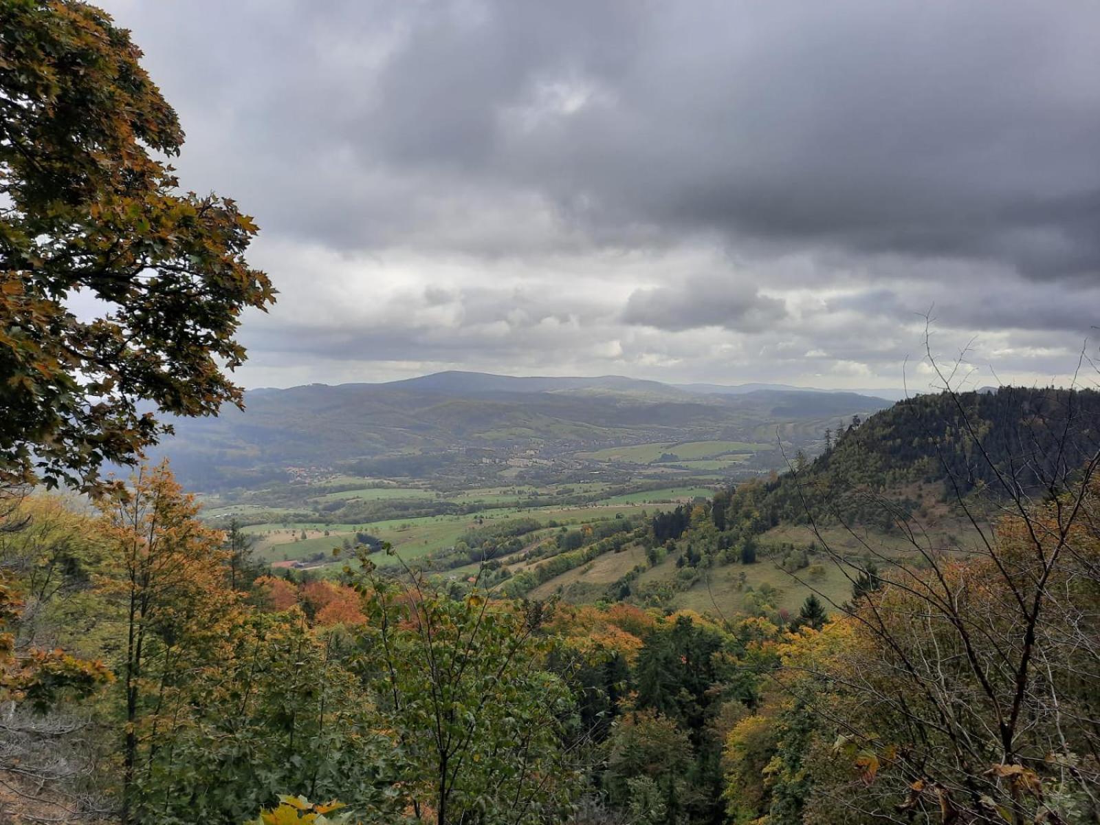 Domek Ostoja Lomnica  Exteriér fotografie